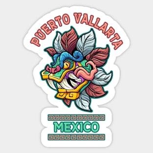 Puerto Vallarta Mexico Sticker